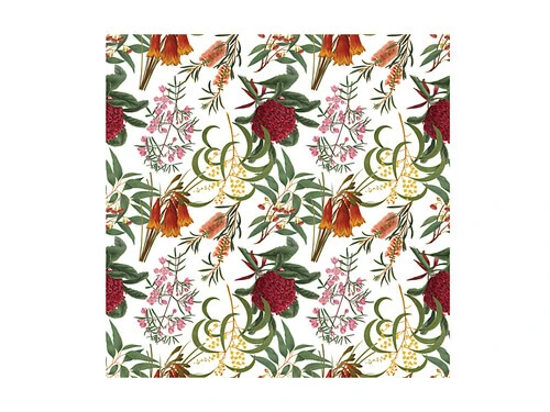 Royal Botanic Gardens Victoria Beeswax Wrap 32x32cm Botanics Gift Pack 3 Royal Botanic Gardens Victoria Beeswax Wrap 32x32cm Botanics Gift Pack