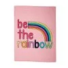 Kasey Rainbow Be Kind Tea Towel 50x70cm Be The Rainbow -KITCHENWARE SHOP gx0321