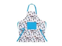Marc Martin BFF Apron 70x85cm