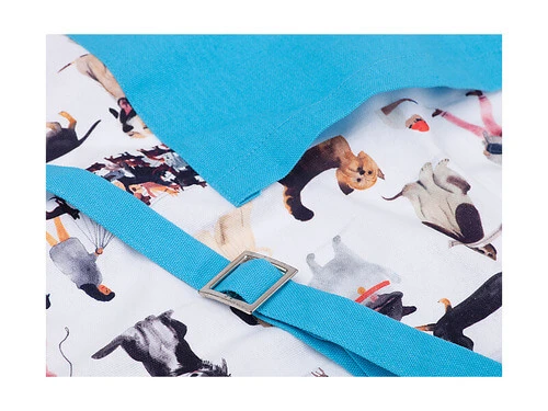 Marc Martin BFF Apron 70x85cm 5 Marc Martin BFF Apron 70x85cm - Image 3