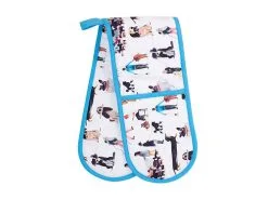 Marc Martin BFF Double Oven Glove