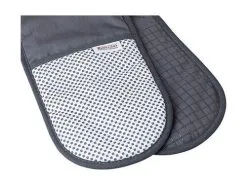 Epicurious Double Oven Mitt Grey -KITCHENWARE SHOP gx0435 a1