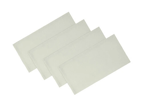 Cotton Classics Cotton Napkin Set Of 4 45x45cm Sage 3 Cotton Classics Cotton Napkin Set Of 4 45x45cm Sage