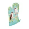 Katherine Castle Bird Talk Oven Mitt Kookaburras -KITCHENWARE SHOP gx0518