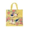 Katherine Castle Bird Talk Tote Bag 40x40cm Superb Fairy-wrens 2 Katherine Castle Bird Talk Tote Bag 40x40cm Superb Fairy-wrens -KITCHENWARE SHOP gx0521