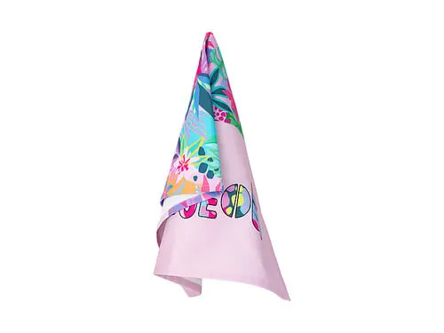 Kasey Rainbow Be Fierce Tea Towel 50x70cm Courageous 4 Kasey Rainbow Be Fierce Tea Towel 50x70cm Courageous - Image 2