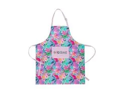 Kasey Rainbow Be Fierce Apron 70x85cm Courageous