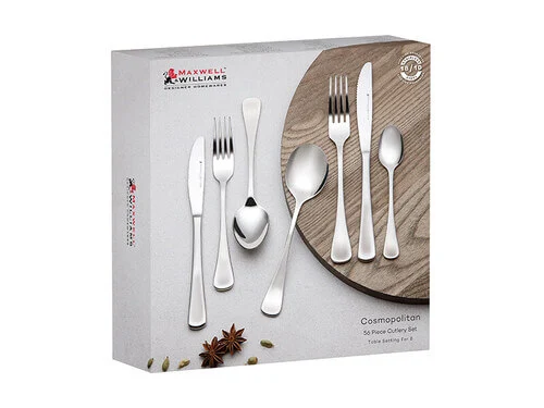 Cosmopolitan 56pc Cutlery Set Gift Boxed 4 Cosmopolitan 56pc Cutlery Set Gift Boxed - Image 2