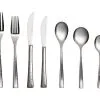 Wayland Hammered Cutlery Set 42pc Gift Boxed 2 Wayland Hammered Cutlery Set 42pc Gift Boxed -KITCHENWARE SHOP hm0215