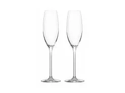 Calia Flute 245ML Set Of 2 Gift Boxed