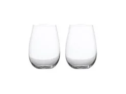 Calia Stemless Wine Glass 500ML Set Of 2 Gift Boxed 7 Calia Stemless Wine Glass 500ML Set Of 2 Gift Boxed -KITCHENWARE SHOP hn0080 2