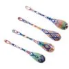 Teas & C's Zanzibar Teaspoon Set Of 4 Gift Boxed -KITCHENWARE SHOP hv0266