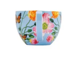 Gabby Malpas Posey Breakfast Cup & Saucer 400ML Field Of Poppies Gift Boxed 7 Gabby Malpas Posey Breakfast Cup & Saucer 400ML Field Of Poppies Gift Boxed -KITCHENWARE SHOP hv0312 a3