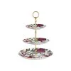 Royal Botanic Gardens Australian Botanics 3 Tiered Cake Stand Gift Boxed -KITCHENWARE SHOP hv0374