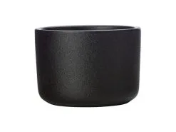 Caviar Ramekin 10x7cm Black