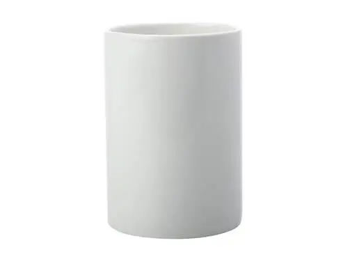 Epicurious Utensil Holder White Gift Boxed 3 Epicurious Utensil Holder White Gift Boxed