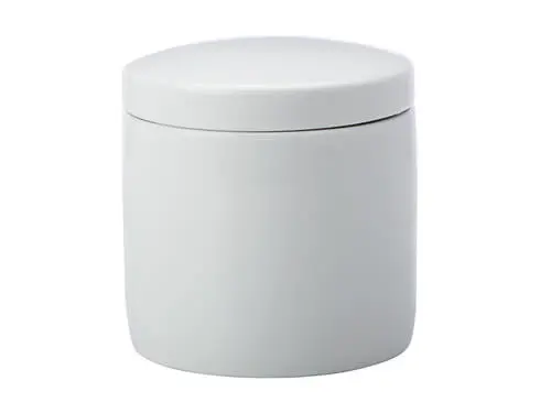 Epicurious Canister 600ML White Gift Boxed 3 Epicurious Canister 600ML White Gift Boxed