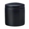Epicurious Canister 1L Black Gift Boxed 2 Epicurious Canister 1L Black Gift Boxed -KITCHENWARE SHOP ia0053