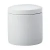 Epicurious Canister 1L White Gift Boxed -KITCHENWARE SHOP ia0054