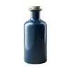 Epicurious Oil Bottle Cork Lid 500ML Teal Gift Boxed -KITCHENWARE SHOP ia0095