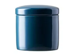 Epicurious Canister 600ML Teal Gift Boxed