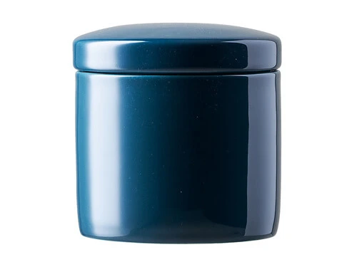 Epicurious Canister 600ML Teal Gift Boxed 3 Epicurious Canister 600ML Teal Gift Boxed