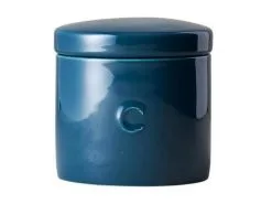 Epicurious Canister 600ML Set Of 3 Teal Gift Boxed -KITCHENWARE SHOP ia0100 coffee