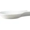 Epicurious Spoon Rest White Gift Boxed