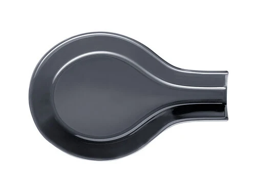 Epicurious Spoon Rest Grey Gift Boxed 3 Epicurious Spoon Rest Grey Gift Boxed