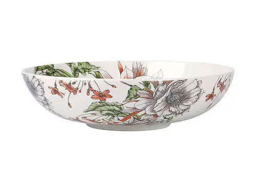 The Blck Pen Night Garden Coupe Dinner Set 16pc Flower Gift Boxed 5 The Blck Pen Night Garden Coupe Dinner Set 16pc Flower Gift Boxed - Image 3