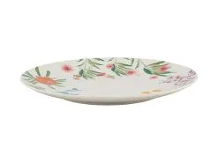Royal Botanic Gardens Native Blooms Coupe Dinner Plate 27.5cm -KITCHENWARE SHOP ii0190 a1