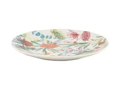 Royal Botanic Gardens Native Blooms Coupe Side Plate 19cm 7 Royal Botanic Gardens Native Blooms Coupe Side Plate 19cm -KITCHENWARE SHOP ii0192 a1