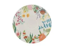 Royal Botanic Gardens Native Blooms Coupe Cup & Saucer 200ML 7 Royal Botanic Gardens Native Blooms Coupe Cup & Saucer 200ML -KITCHENWARE SHOP ii0196 sp2