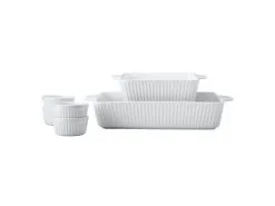 Radiance Bakeware Set 6pc Gift Boxed