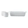 Radiance Bakeware Set 5pc Gift Boxed 1 Radiance Bakeware Set 5pc Gift Boxed -KITCHENWARE SHOP ik0136