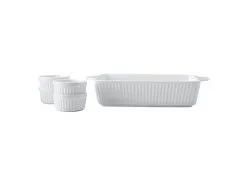 Radiance Bakeware Set 5pc Gift Boxed