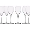 Sommelier Wine Glass 450ML Set Of 6 2 Sommelier Wine Glass 450ML Set Of 6 -KITCHENWARE SHOP in0001