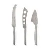 Stanton Cheese Knife Set 3pc Stainless Steel Gift Boxed -KITCHENWARE SHOP ja0022