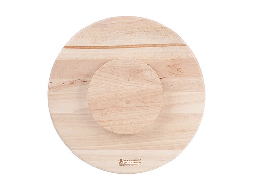 Graze Lazy Susan Natural 40cm 4 Graze Lazy Susan Natural 40cm - Image 2
