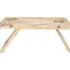 The Blck Pen Golden Summer Folding Picnic Table 58x40x24cm -KITCHENWARE SHOP jg0067