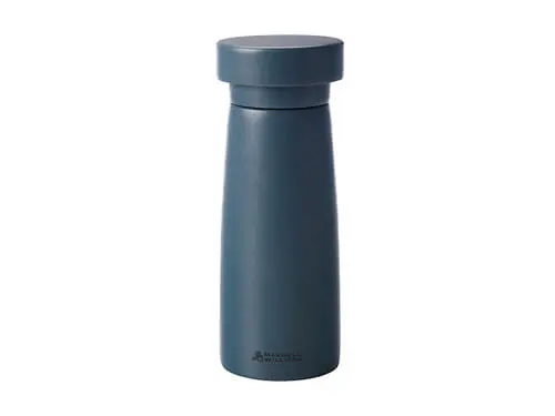 Stockholm Salt/Pepper Mill 17cm Teal 3 Stockholm Salt/Pepper Mill 17cm Teal