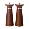 Oslo Salt & Pepper Mill Set 16cm Walnut Gift Boxed -KITCHENWARE SHOP ji0017