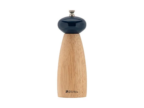 Copenhagen Salt/Pepper Mill 17.5cm Navy 3 Copenhagen Salt/Pepper Mill 17.5cm Navy
