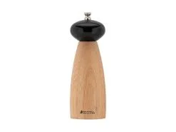 Copenhagen Salt/Pepper Mill 17.5cm Black