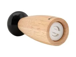 Copenhagen Salt/Pepper Mill 17.5cm Black -KITCHENWARE SHOP ji0041 b