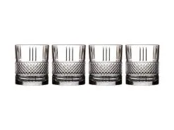 Verona Tumbler 270ML Set Of 4 -KITCHENWARE SHOP jq0005 1