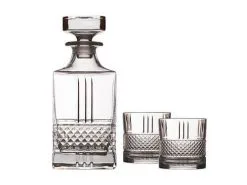 Verona Whisky Set 3pc -KITCHENWARE SHOP jq0007 1
