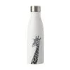 Marini Ferlazzo Double Wall Insulated Bottle 500ML African Giraffe 2 Marini Ferlazzo Double Wall Insulated Bottle 500ML African Giraffe -KITCHENWARE SHOP jr0015