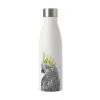 Marini Ferlazzo Double Wall Insulated Bottle 500ML Sulphur-crested Cockatoo 1 Marini Ferlazzo Double Wall Insulated Bottle 500ML Sulphur-crested Cockatoo -KITCHENWARE SHOP jr0018
