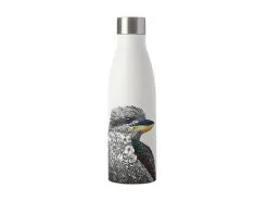 Marini Ferlazzo Double Wall Insulated Bottle 500ML Laughing Kookaburra
